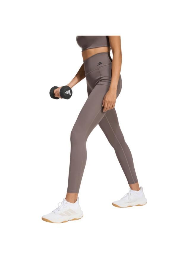 Adidas Optime Workout Full Length Leggings - Image 1